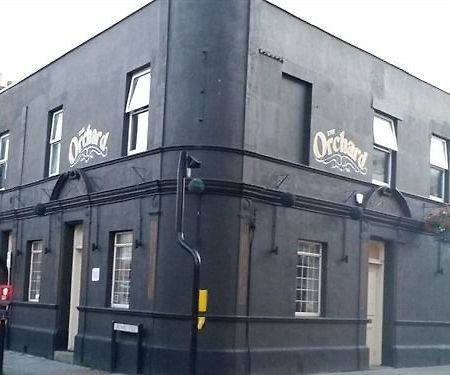 Elm Tree Guest House Weston-super-Mare Exterior foto