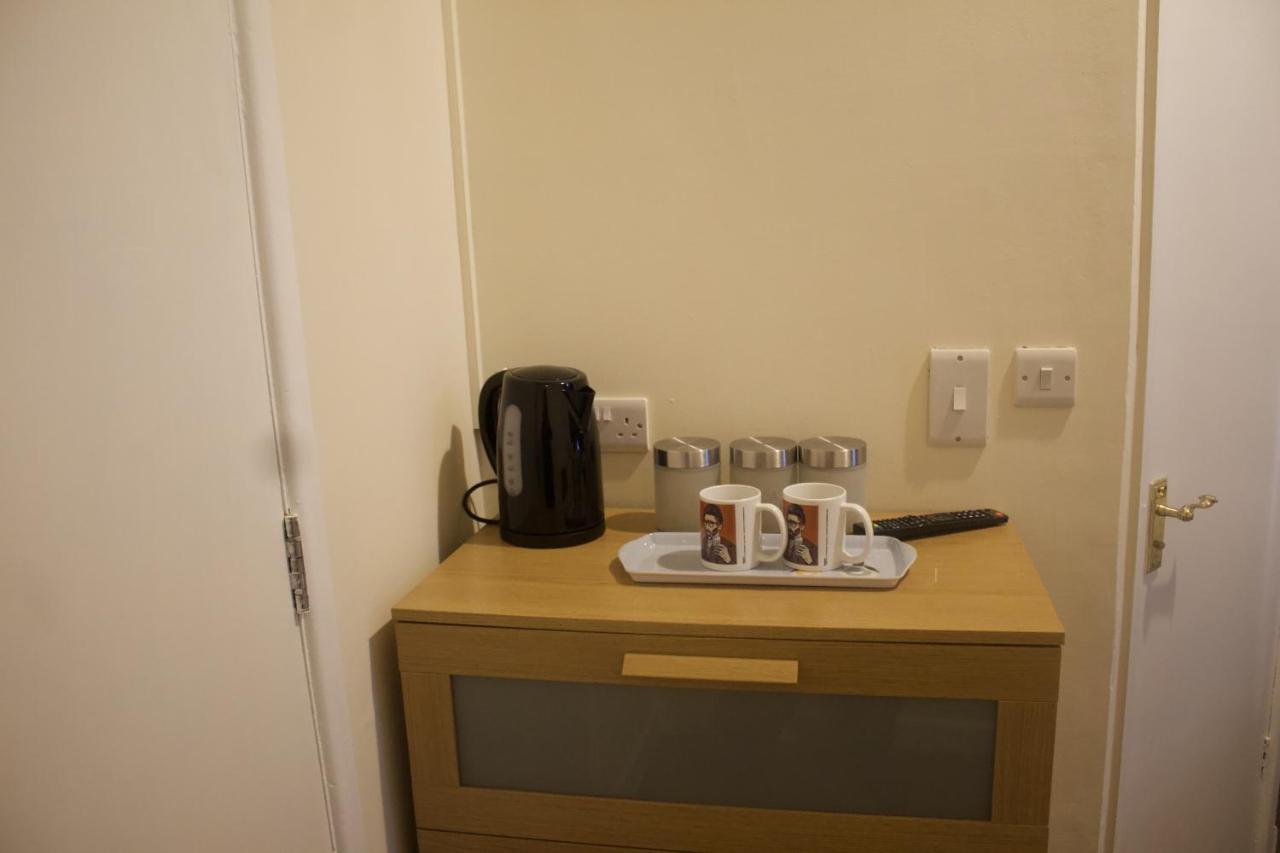 Elm Tree Guest House Weston-super-Mare Exterior foto