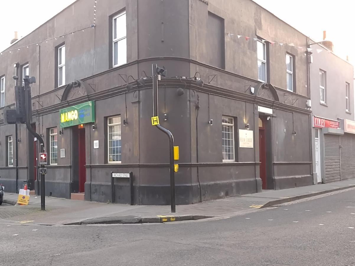 Elm Tree Guest House Weston-super-Mare Exterior foto