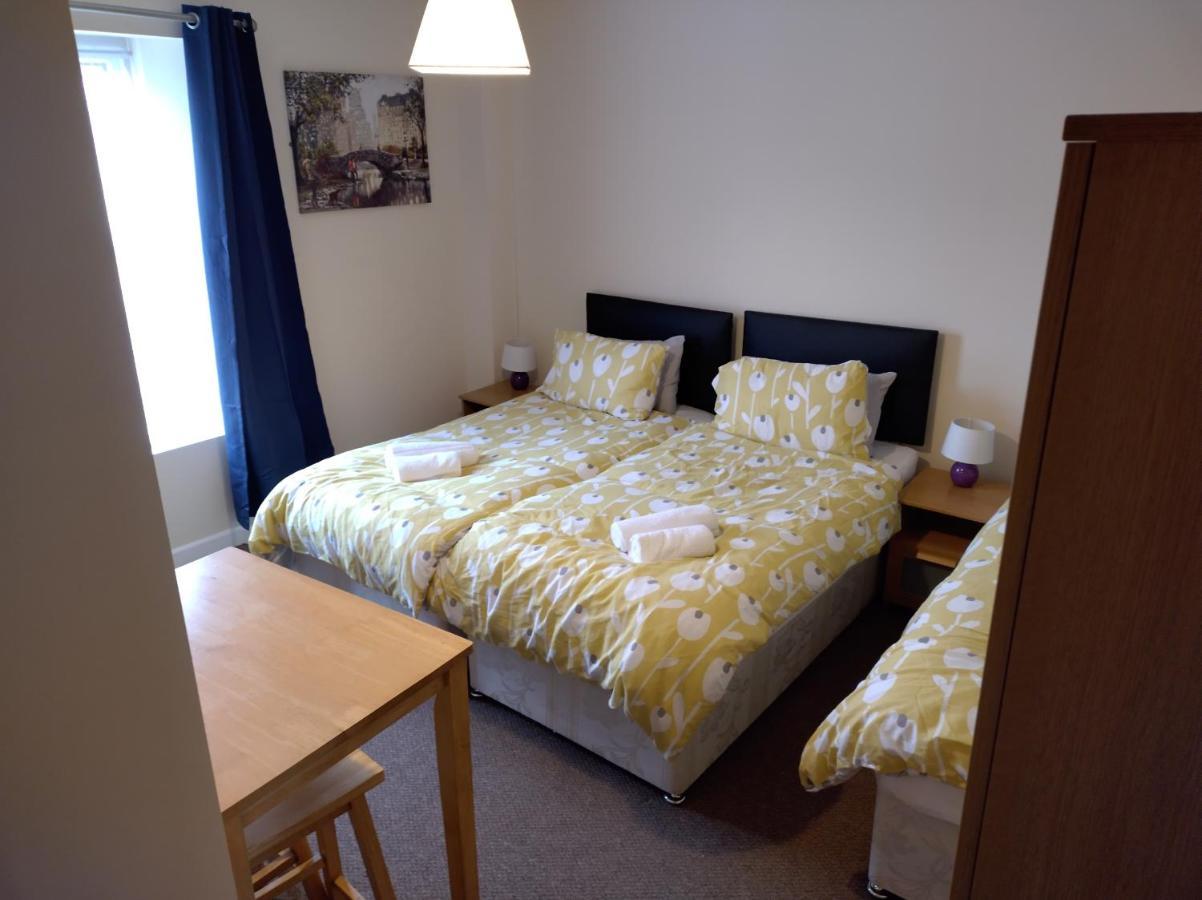 Elm Tree Guest House Weston-super-Mare Exterior foto