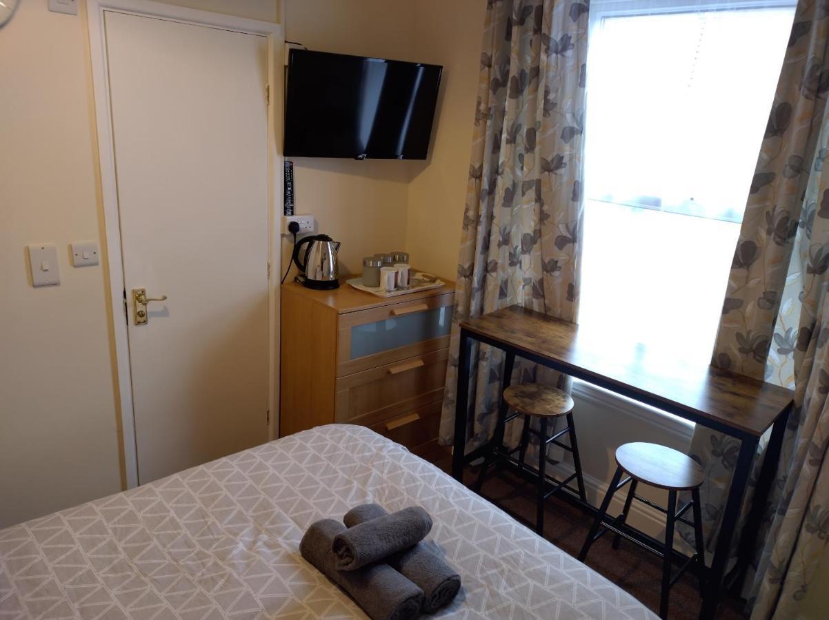 Elm Tree Guest House Weston-super-Mare Exterior foto
