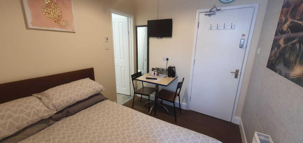 Elm Tree Guest House Weston-super-Mare Exterior foto