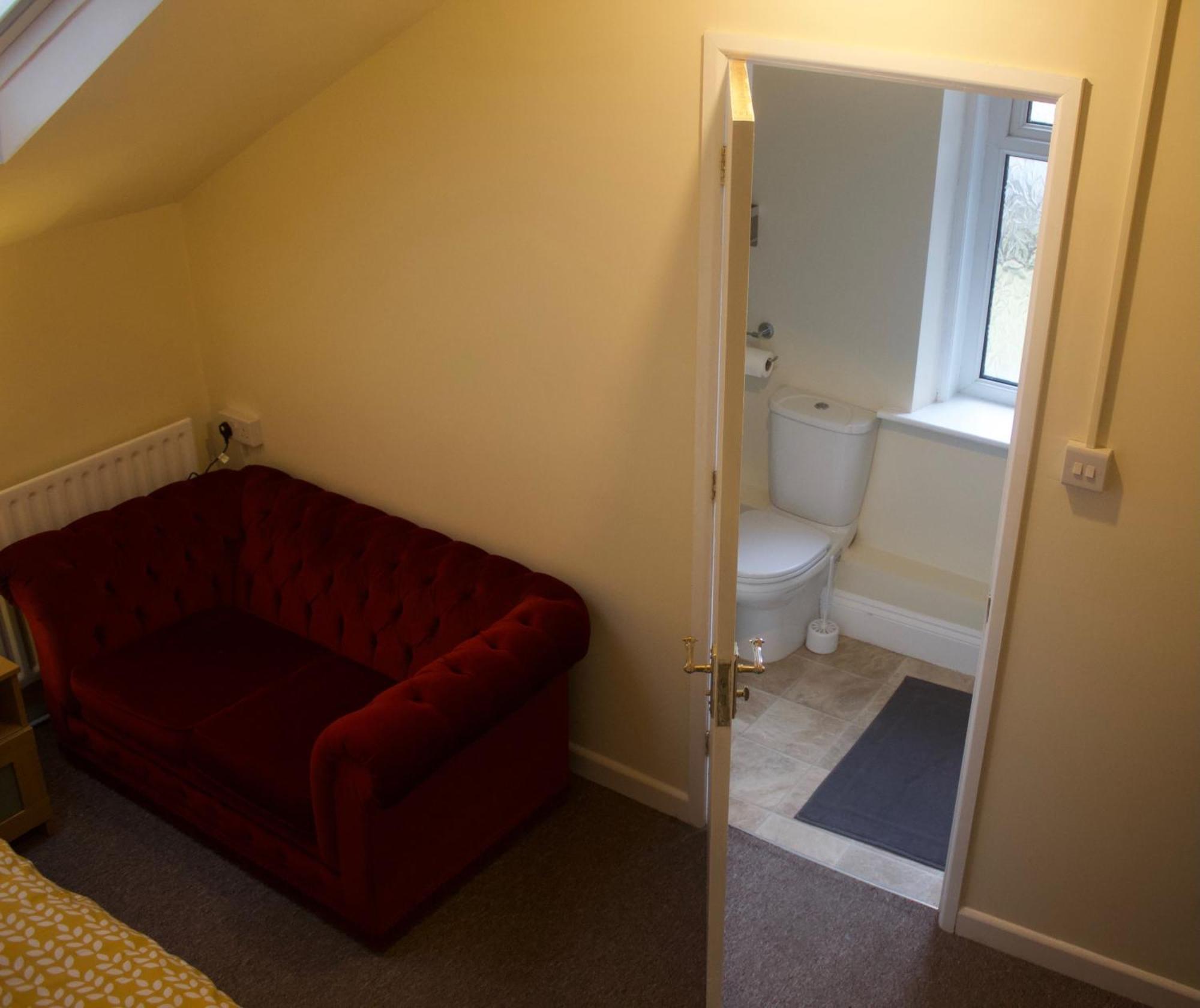 Elm Tree Guest House Weston-super-Mare Quarto foto